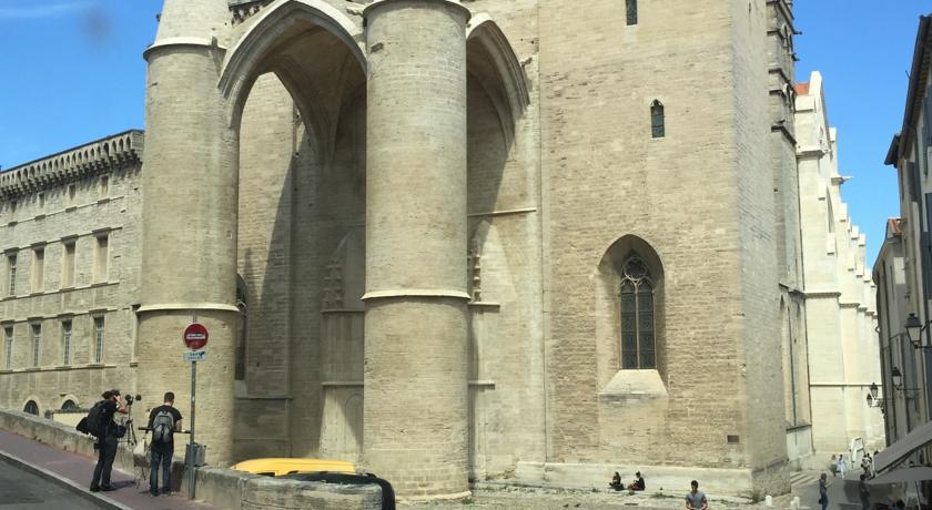 Appartement Vieille Intendance Montpellier Szoba fotó