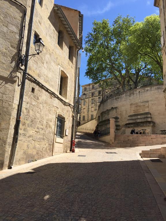 Appartement Vieille Intendance Montpellier Kültér fotó