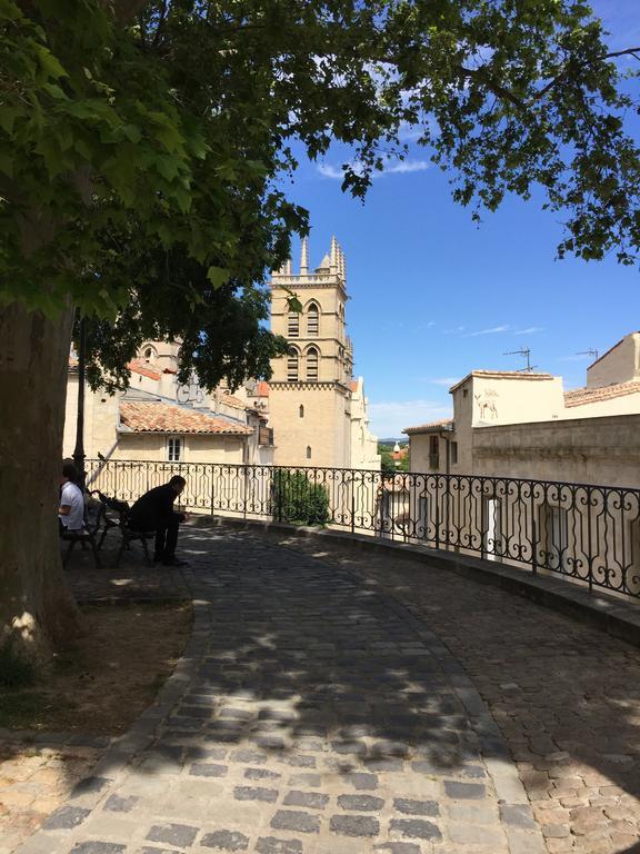 Appartement Vieille Intendance Montpellier Kültér fotó